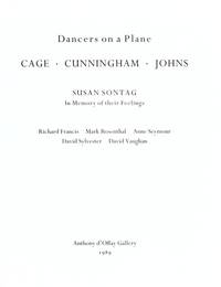 Dancers on a Plane: John Cage, Merce Cunningham, Jasper Johns