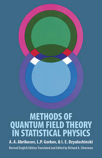 Methods Of Quantum Field Theory In Statistical Physics