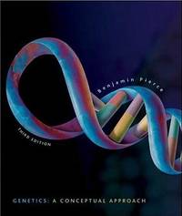 Genetics (ISBN: 9780716779285)