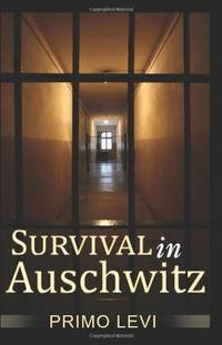 cover of Survival In Auschwitz