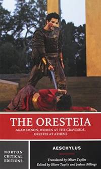 Oresteia (ISBN: 9780393923285)