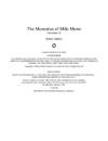 A Man Called Milo Morai (Horseclans 14)AE 4128