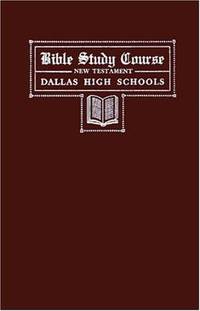 Bible Study Course of the New Treatment