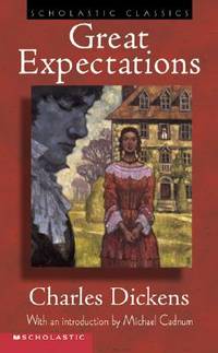 Great Expectations by Charles Dickens - pp. 544  