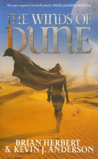 cover of The Winds of Dune