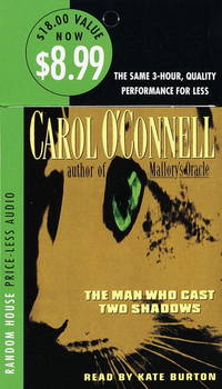 The Man Who Cast Two Shadows by O&#39;Connell, Carol - 1998