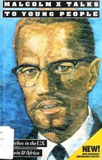 Malcolm X Talks To Young People