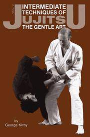 image of Jujitsu: Intermediate Techniques of the Gentle Art (Japanese Arts, 441)