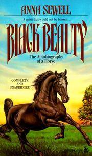 cover of Black Beauty: The Autobiography of a Horse