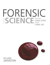 Forensic Science (ISBN: 9780133591286)