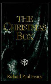 The Christmas Box by Richard Paul Evans