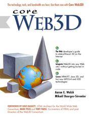 Core Web 3d