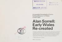 Alan Sorrell: Early Wales Re-created: Amgueddfa Genedlaethol Cymru National Museum of Wales Cardiff 1980
