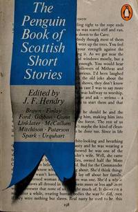 Scottish Short Stories by Editor-J. F. Hendry - 1986-12-02