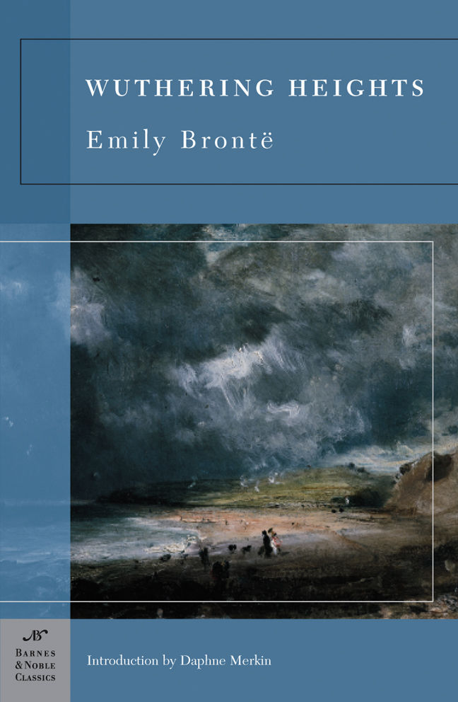 BIBLIO Wuthering Heights (Barnes & Noble Classics Series) (Barnes & Noble Classics) by Emily