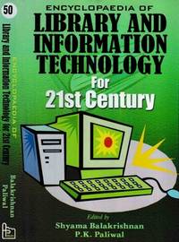 Encyclopaedia of Library and Information Technology for 21st Century Volume-34 (Networking and...