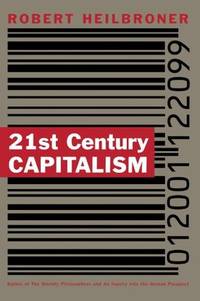 cover of 21st Century Capitalism