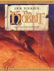 cover of The Hobbit