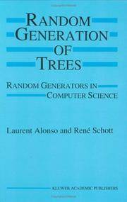 Random Generation of Trees: Random Generators in Computer Science
