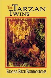 image of The Tarzan Twins
