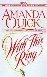 image of With This Ring (Abridged)