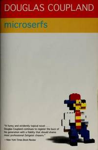 cover of Microserfs