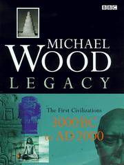 image of Legacy: Search for the Origins of Civilization