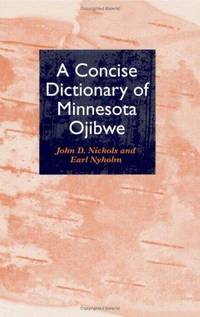 image of Concise Dictionary of Minnesota Ojibwe