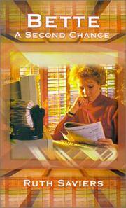 cover of Bette: A Second Chance