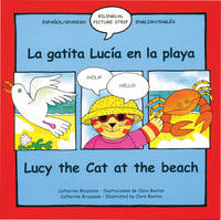 Lucy Catsp Beach La Gatita Lucia
