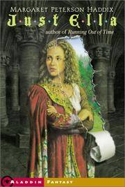 cover of Just Ella (1) (The Palace Chronicles)