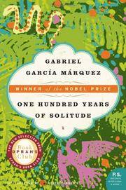 ONE HUNDRED YEARS OF SOLITUDE