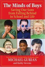 image of The Minds of Boys: Saving Our Sons From Falling Behind in School and Life