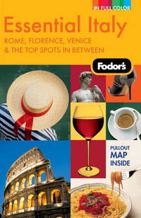 Fodor&#039;s Essential Italy, 2nd Edition: Rome, Florence, Venice &amp; the Top Spots In Between (Full-color Travel Guide) de Fodor's - 2008-12-02