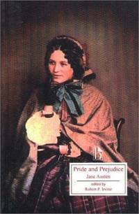 Pride and Prejudice (Broadview Literary Texts) by Austen, Jane