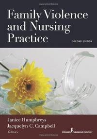 Family Violence and Nursing Practice
