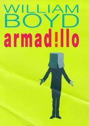 Armadillo by William Boyd