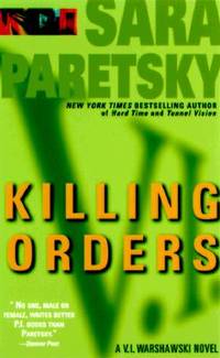 Killing Orders (ISBN: 9780440215288)