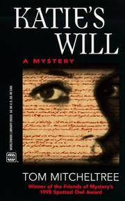 Katie'S Will (Worldwide Library Mysteries)