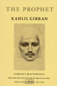 The Prophet by Gibran, Kahlil - 1973