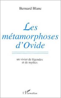 Les métamorphoses d'Ovide (French Edition)