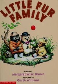 cover of little fur family