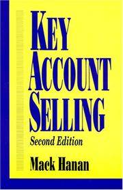 cover of Key Account Selling