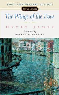 image of The Wings of the Dove (Signet Classics)