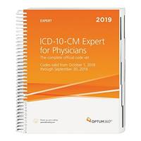 ICD-10-CM for Physicians Expert with Guidelines Optum360