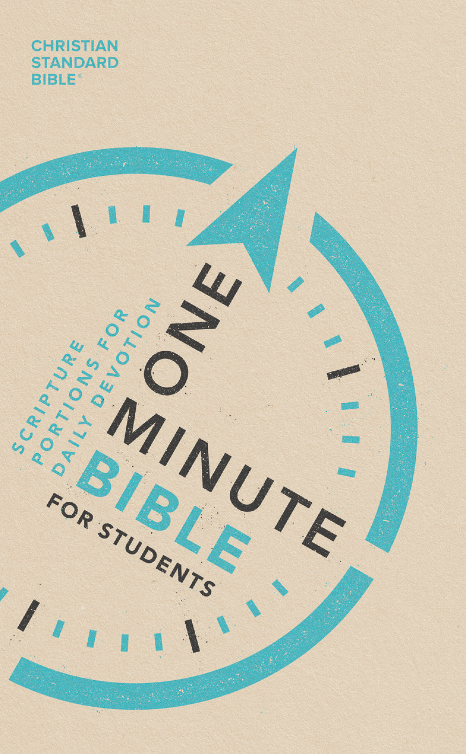 csb-one-minute-bible-for-students-daily-readings-devotions-365-easy