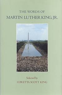The Words of Martin Luther King, Jr. (Newmarket Words Of...)
