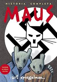 cover of Maus: a História de um Sobrevivente