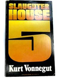 cover of Slaughterhouse-five: Or the Children's Crusade. A Duty-dance with Death