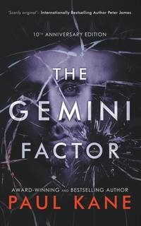 The Gemini Factor: 10th Anniversary Edition (The Gemini Trilogy)